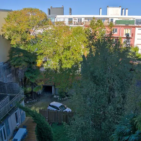 Appartement, 2 Chambres, Spacieux Et Plein De Charme A 5 Min Du Centre Apartment *
